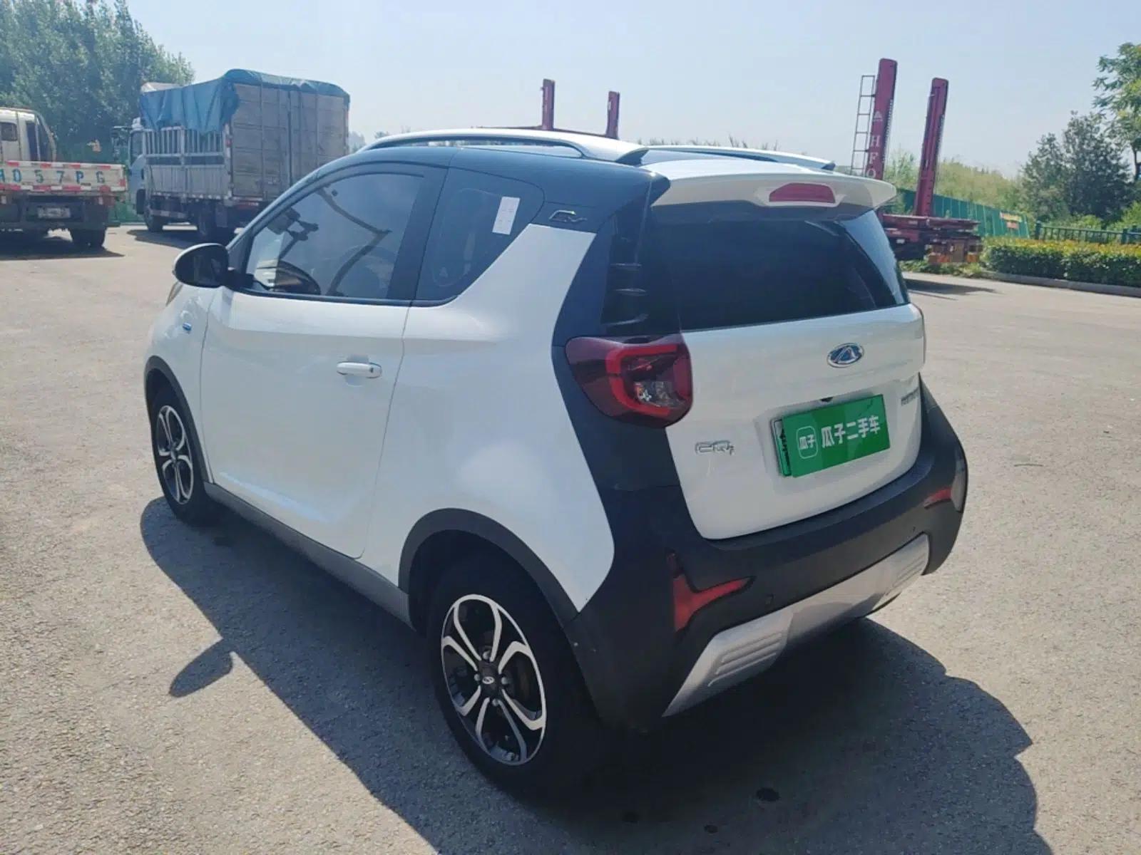 Chery QQ Little Ant 2021 200 000-Yuan Ant Fan Edition Talent Version NMC Battery 301 km — миниатюра 4