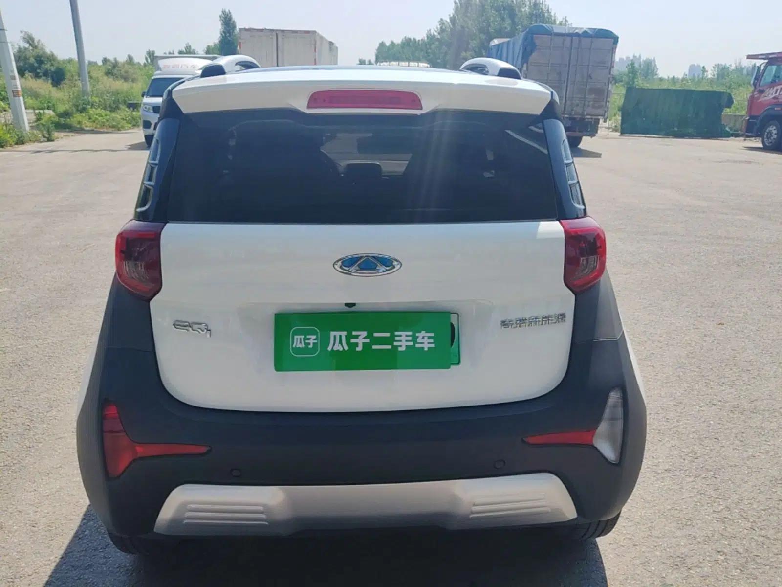 Chery QQ Little Ant 2021 200 000-Yuan Ant Fan Edition Talent Version NMC Battery 301 km — миниатюра 5