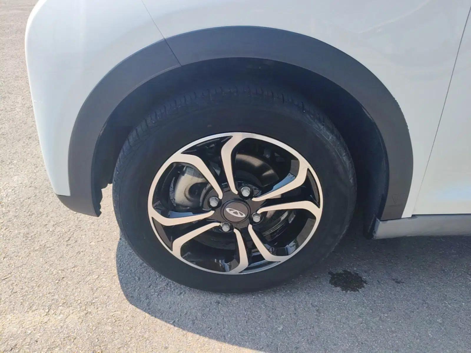 Chery QQ Little Ant 2021 200 000-Yuan Ant Fan Edition Talent Version NMC Battery 301 km — миниатюра 10