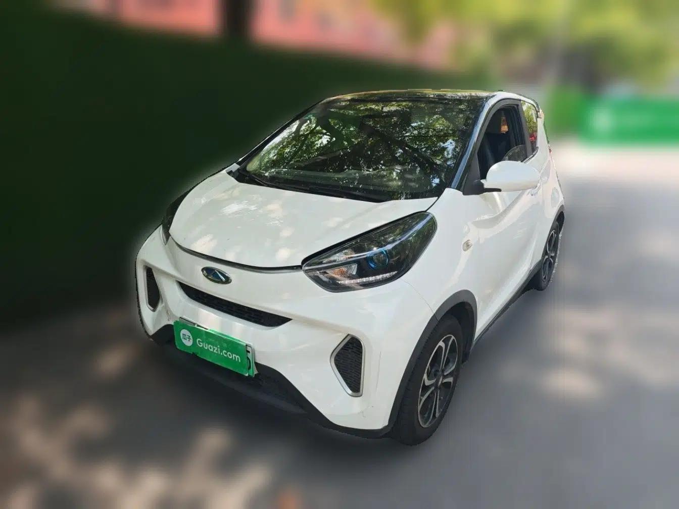 Chery QQ Little Ant 2019 4-Seater Smart Edition 30.6 kWh — миниатюра 1