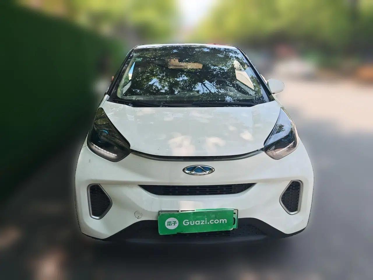 Chery QQ Little Ant 2019 4-Seater Smart Edition 30.6 kWh — миниатюра 2