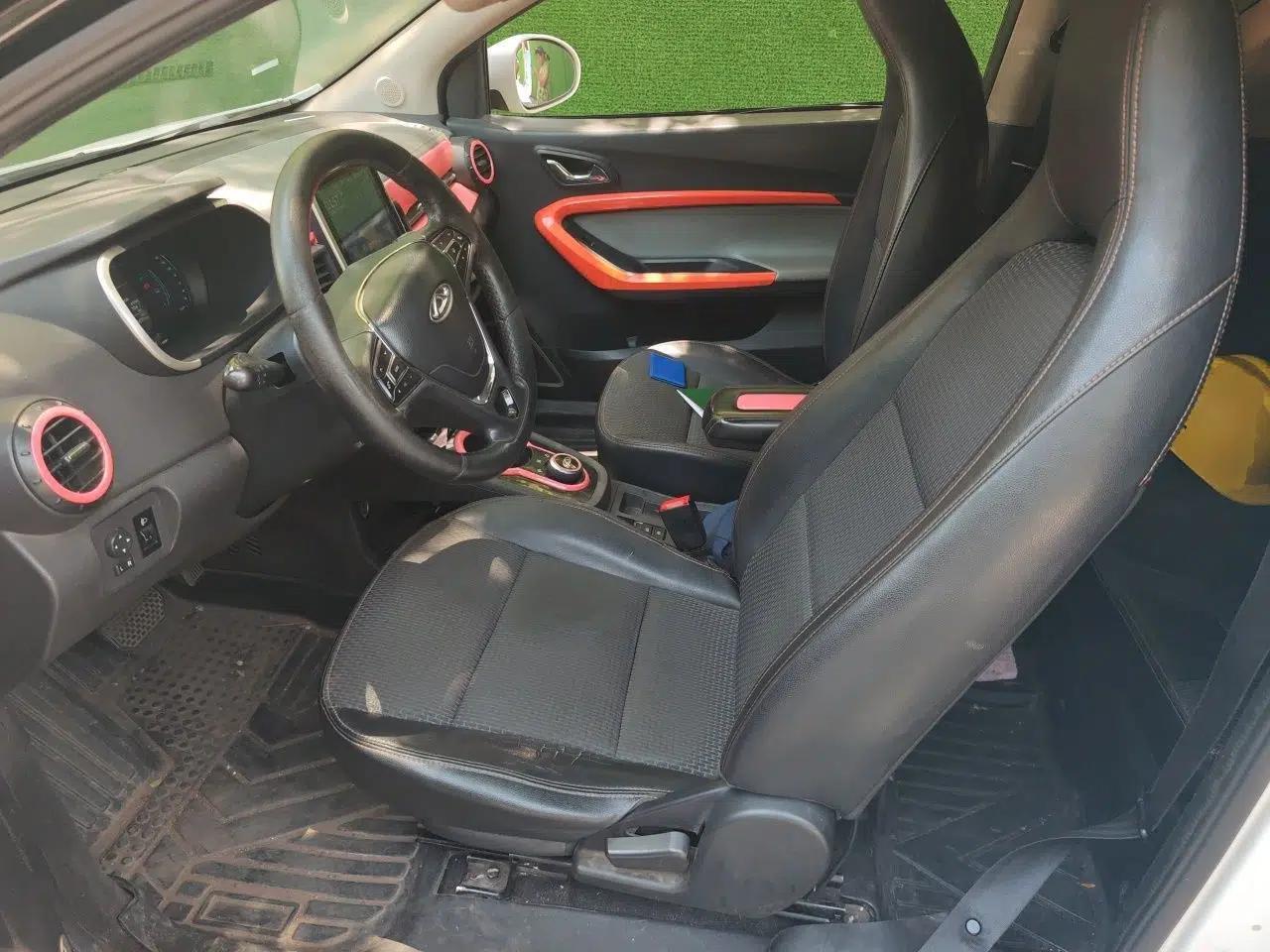 Chery QQ Little Ant 2019 4-Seater Smart Edition 30.6 kWh — миниатюра 15