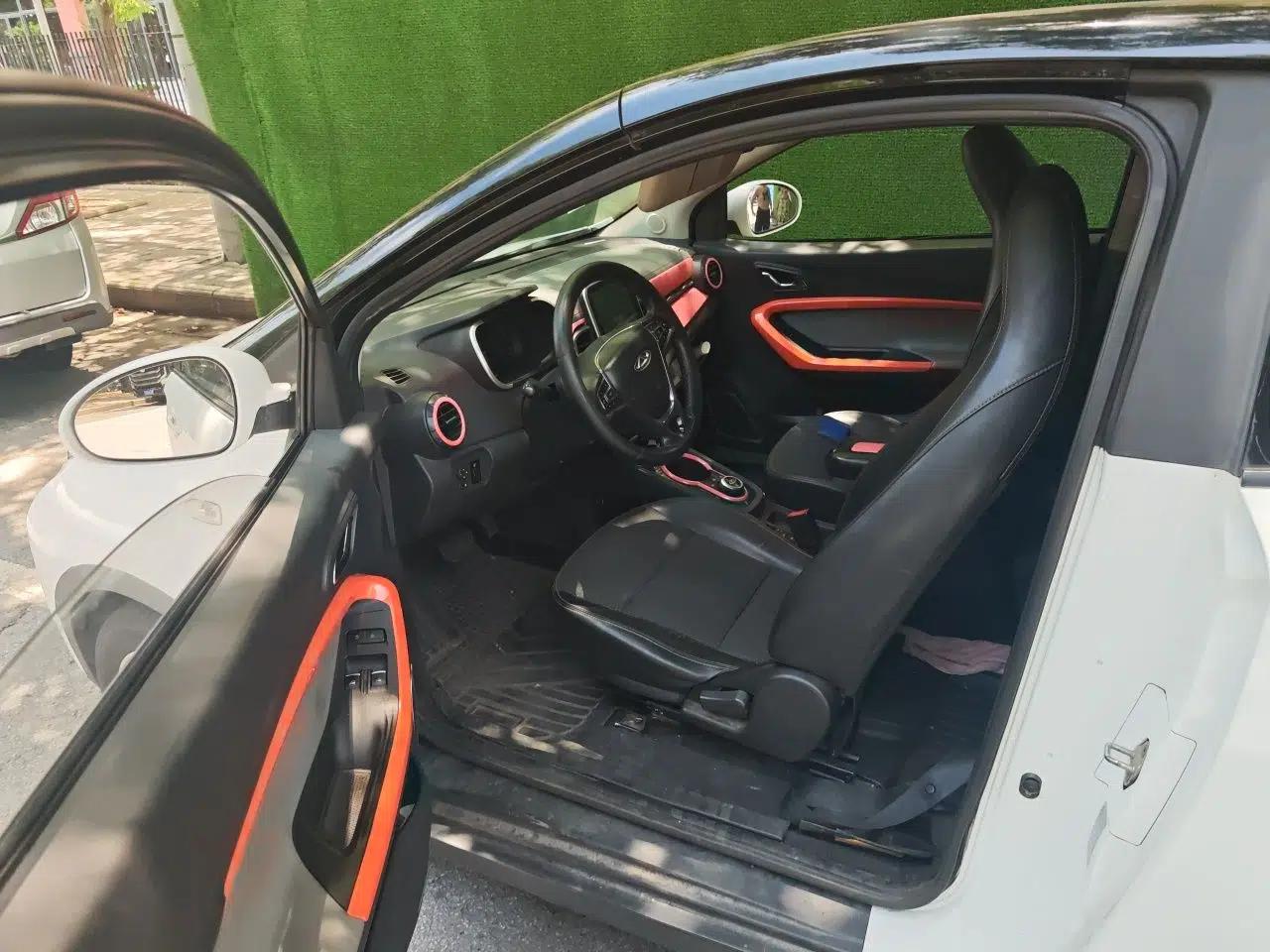 Chery QQ Little Ant 2019 4-Seater Smart Edition 30.6 kWh — миниатюра 16