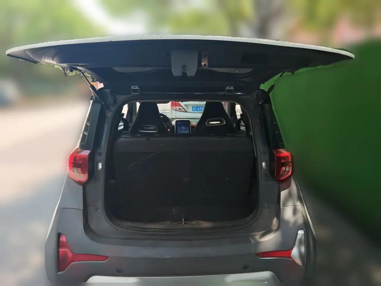 Chery QQ Little Ant 2019 4-Seater Smart Edition 30.6 kWh — миниатюра 19
