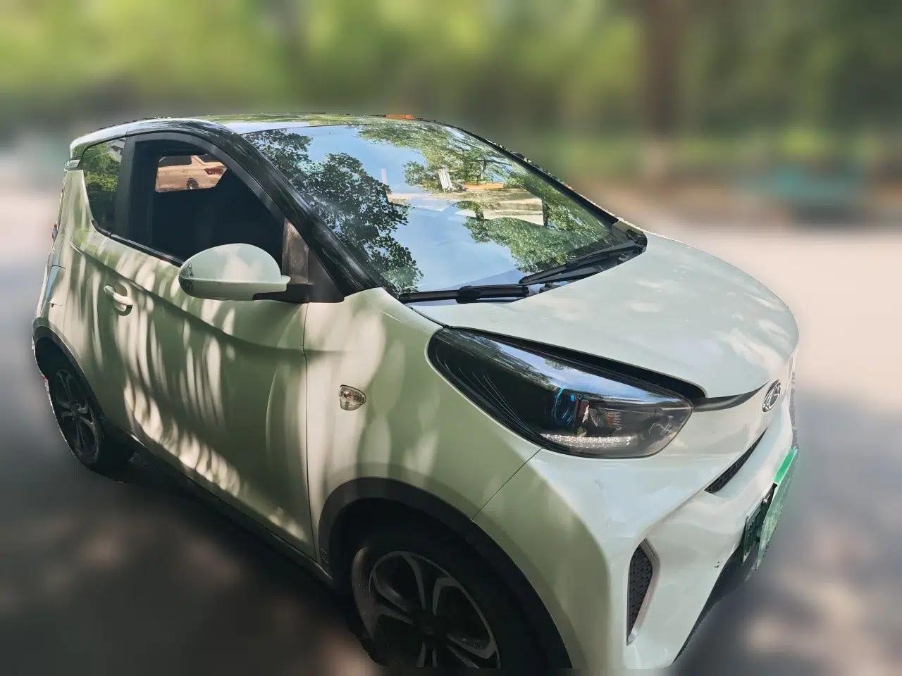 Chery QQ Little Ant 2019 4-Seater Smart Edition 30.6 kWh — миниатюра 3