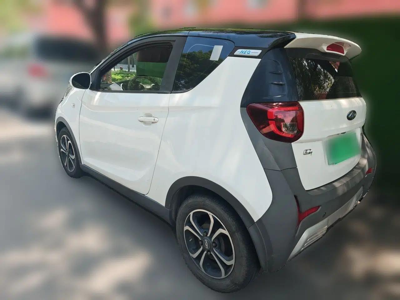 Chery QQ Little Ant 2019 4-Seater Smart Edition 30.6 kWh — миниатюра 4