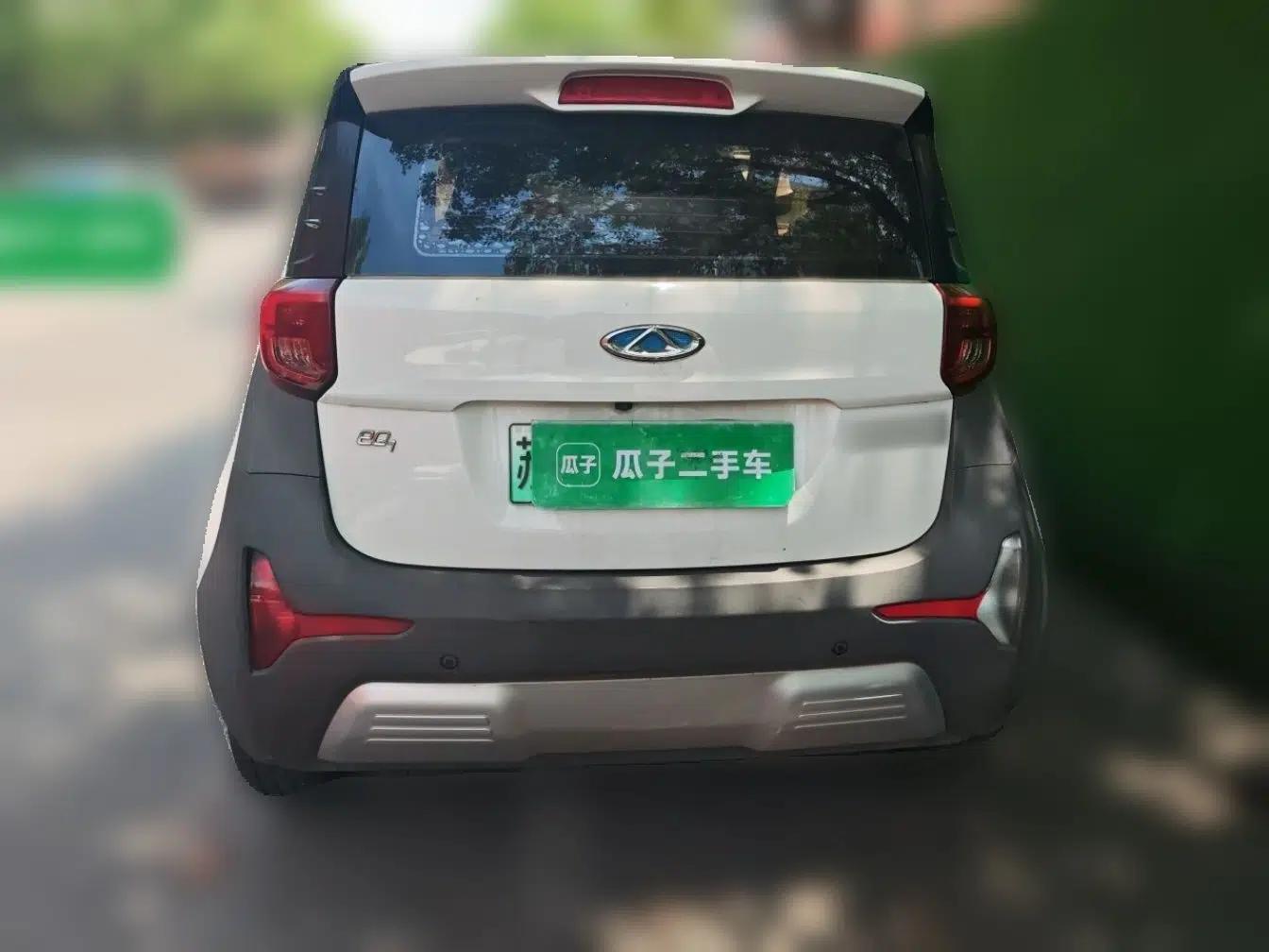 Chery QQ Little Ant 2019 4-Seater Smart Edition 30.6 kWh — миниатюра 5