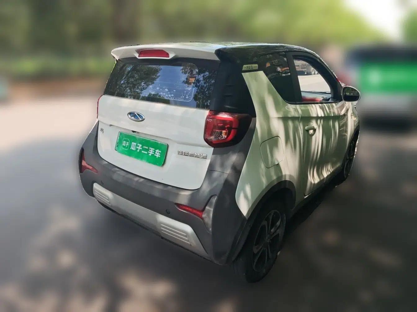 Chery QQ Little Ant 2019 4-Seater Smart Edition 30.6 kWh — миниатюра 6