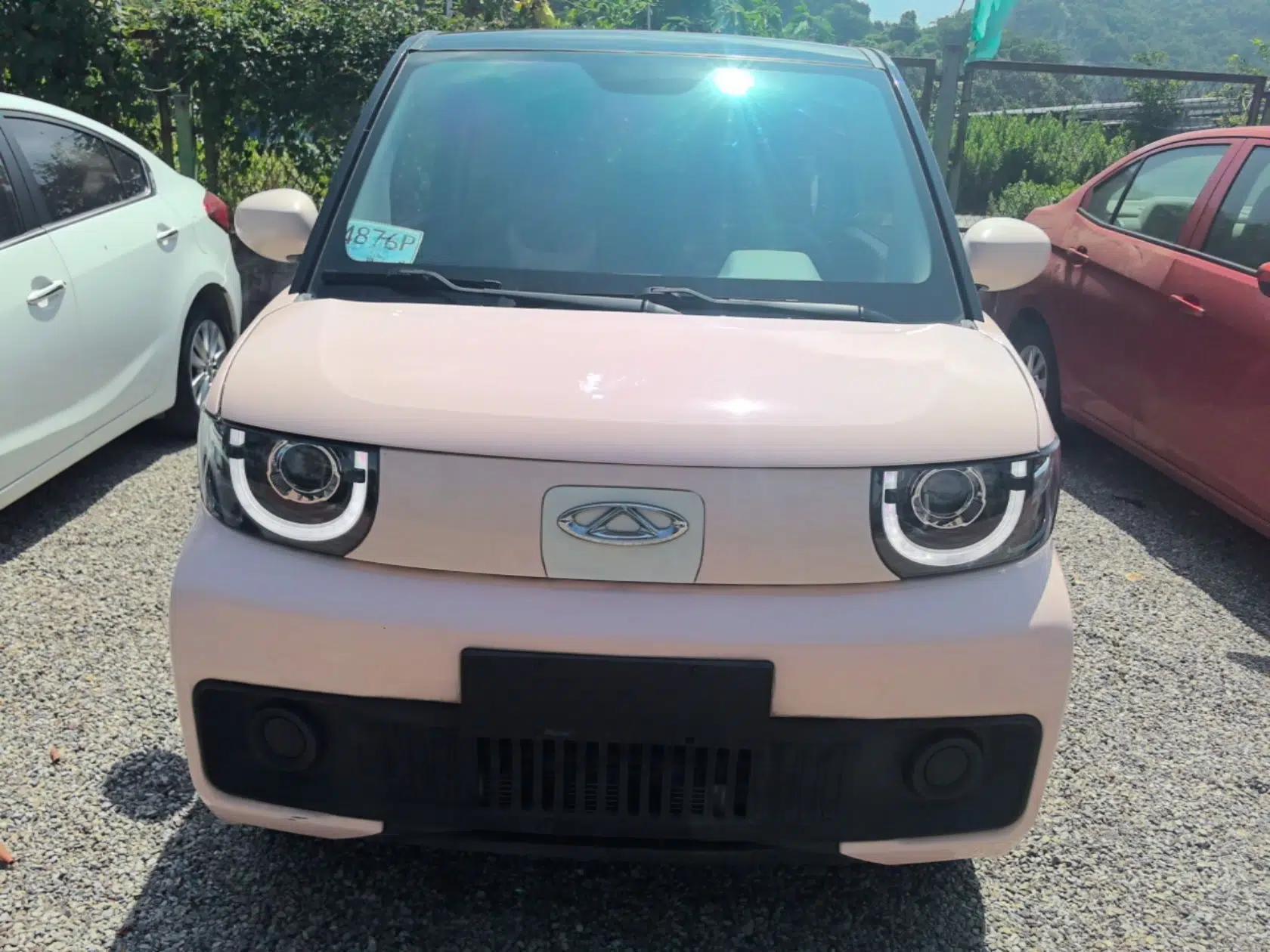 Chery QQ Ice Cream 2022 170km Sundae Phosphate Lithium-Ion — миниатюра 2