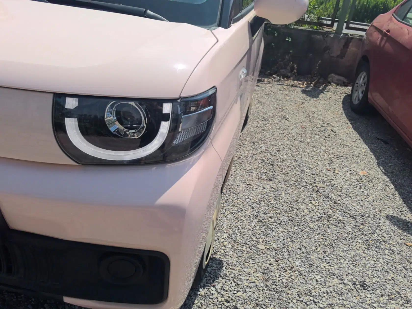 Chery QQ Ice Cream 2022 170km Sundae Phosphate Lithium-Ion — миниатюра 8