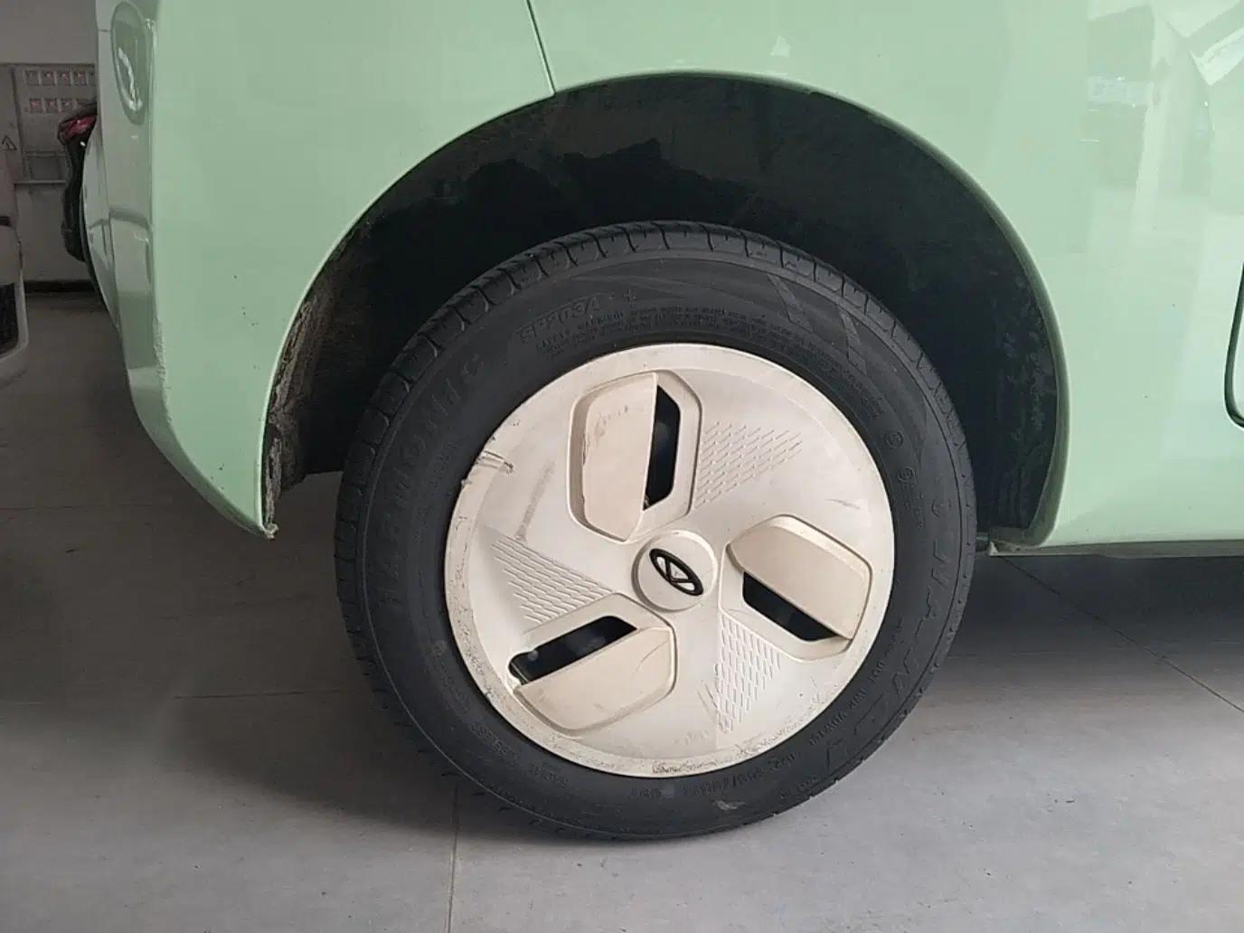 Chery QQ Ice Cream 2022 120km Conical Shape Lithium Iron Phosphate — миниатюра 11