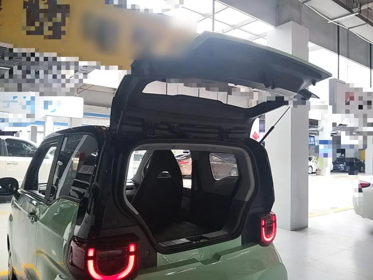 Chery QQ Ice Cream 2022 120km Conical Shape Lithium Iron Phosphate — миниатюра 22