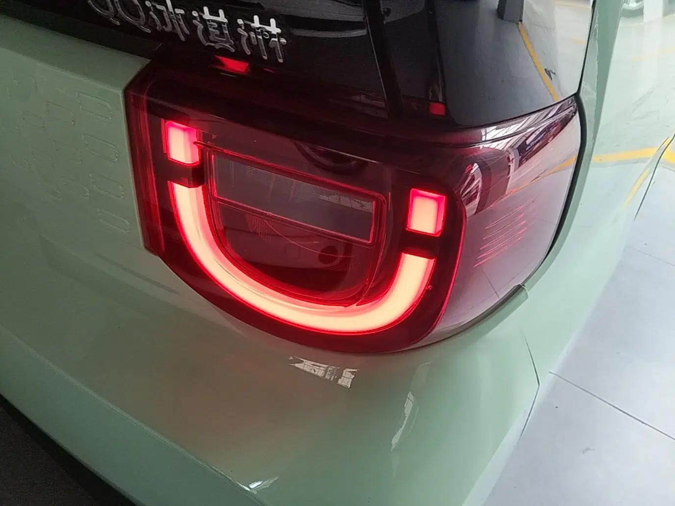 Chery QQ Ice Cream 2022 120km Conical Shape Lithium Iron Phosphate — миниатюра 9