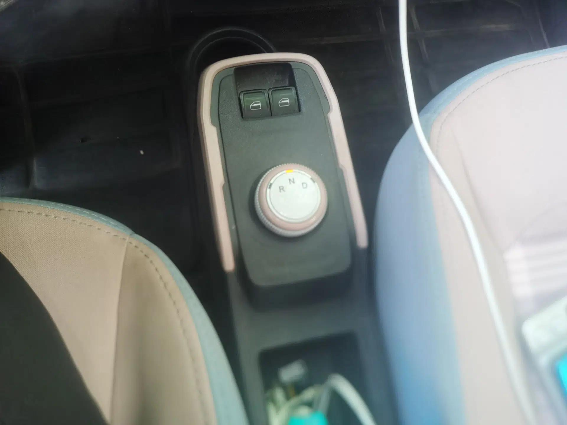 Chery QQ Ice Cream 2024 Edition Youth Version 205km Sundae — миниатюра 14