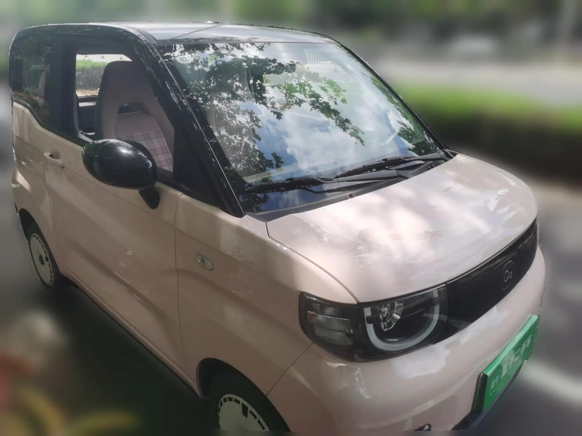 Chery QQ Ice Cream 2024 Edition Youth Version 205km Sundae — миниатюра 3