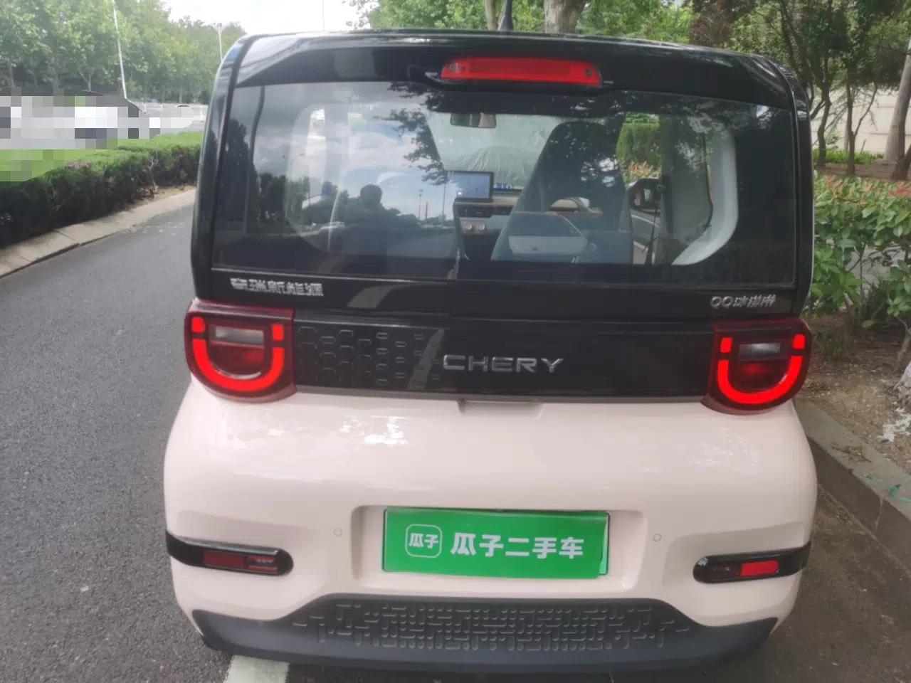 Chery QQ Ice Cream 2024 Edition Youth Version 205km Sundae — миниатюра 5