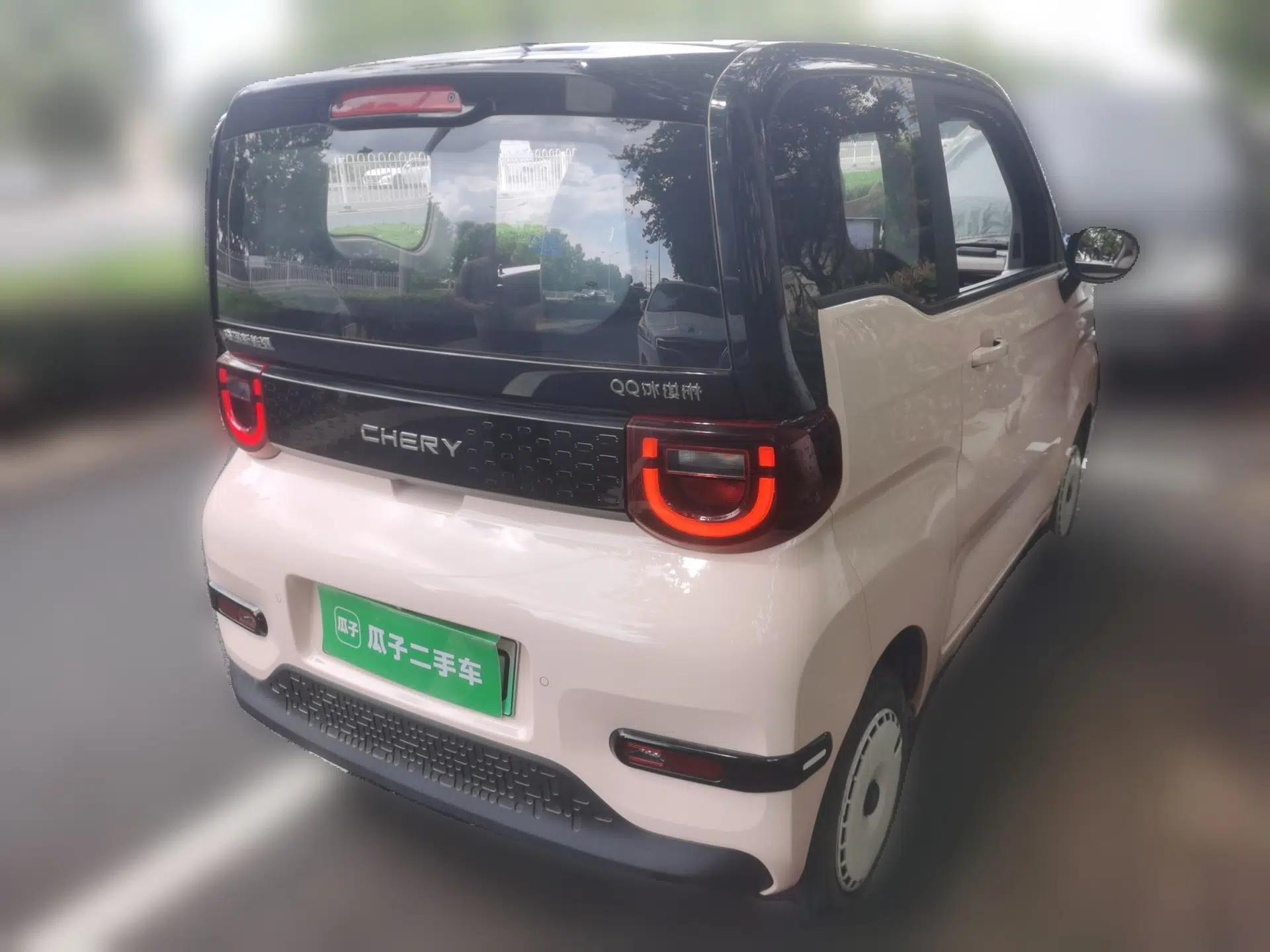 Chery QQ Ice Cream 2024 Edition Youth Version 205km Sundae — миниатюра 6