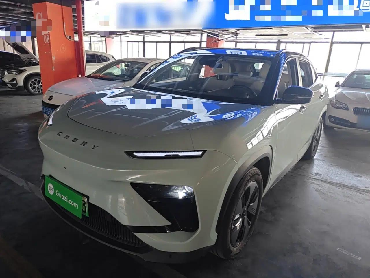 Chery New Energy eQ7 2023 512km Pro — миниатюра 1