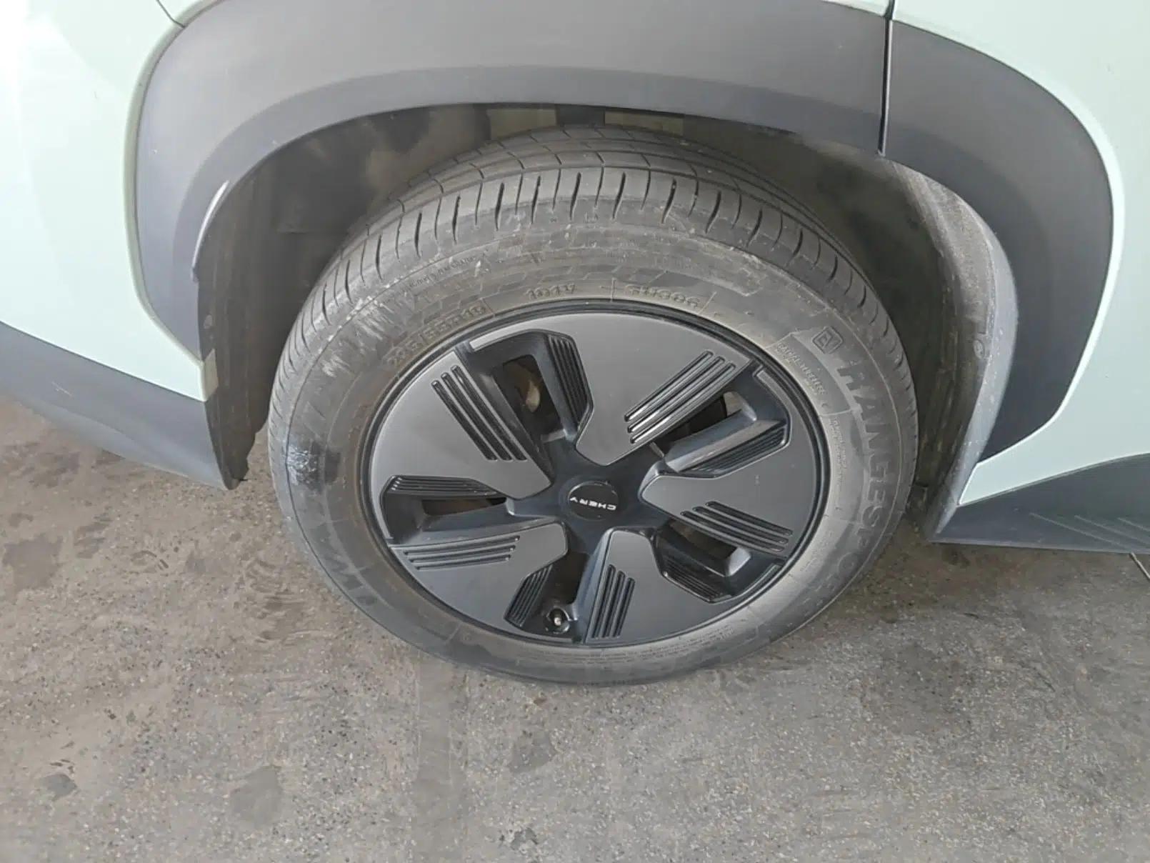 Chery New Energy eQ7 2023 512km Pro — миниатюра 11