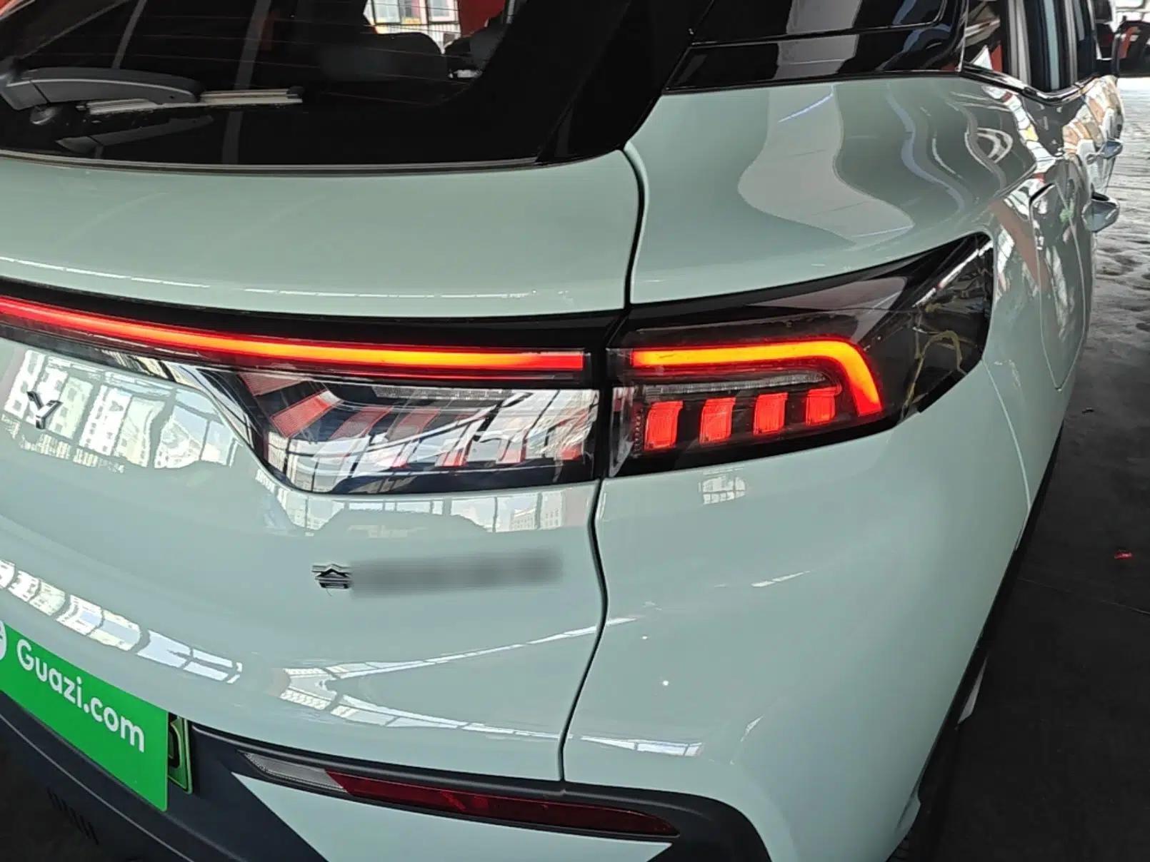 Chery New Energy eQ7 2023 512km Pro — миниатюра 14