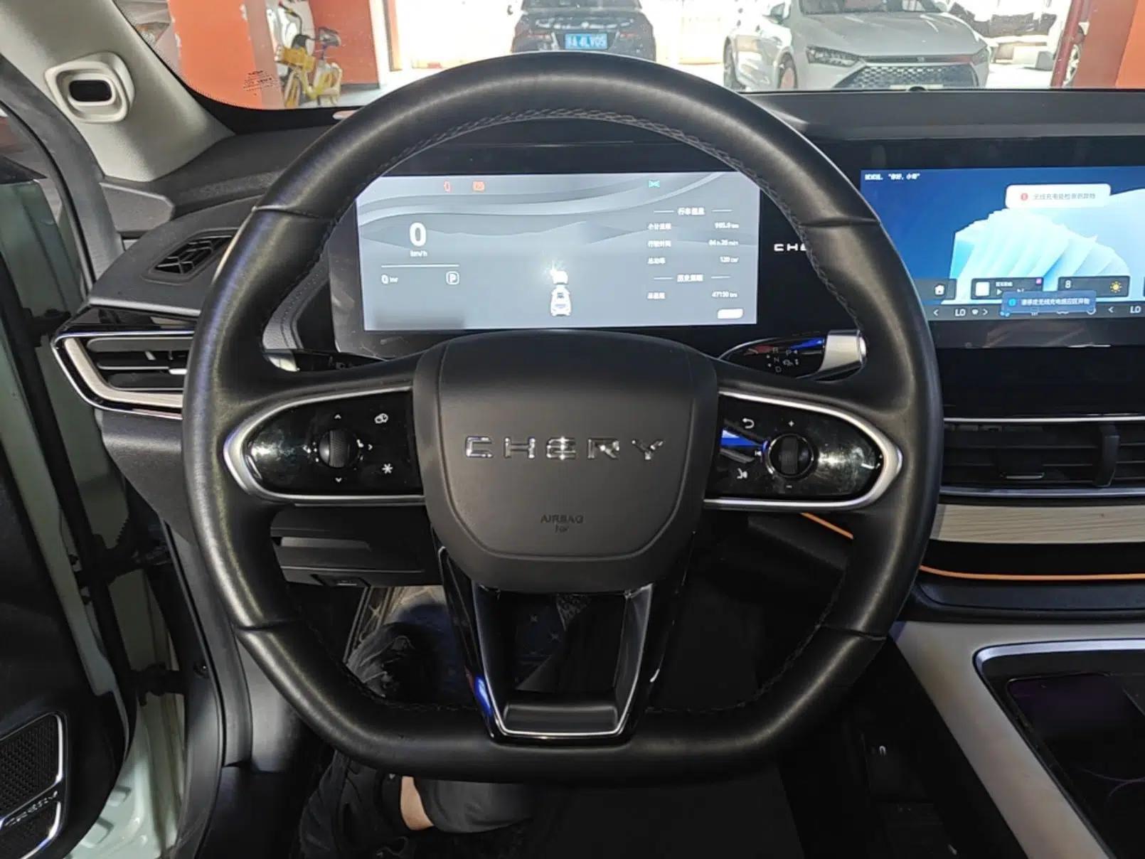 Chery New Energy eQ7 2023 512km Pro — миниатюра 18