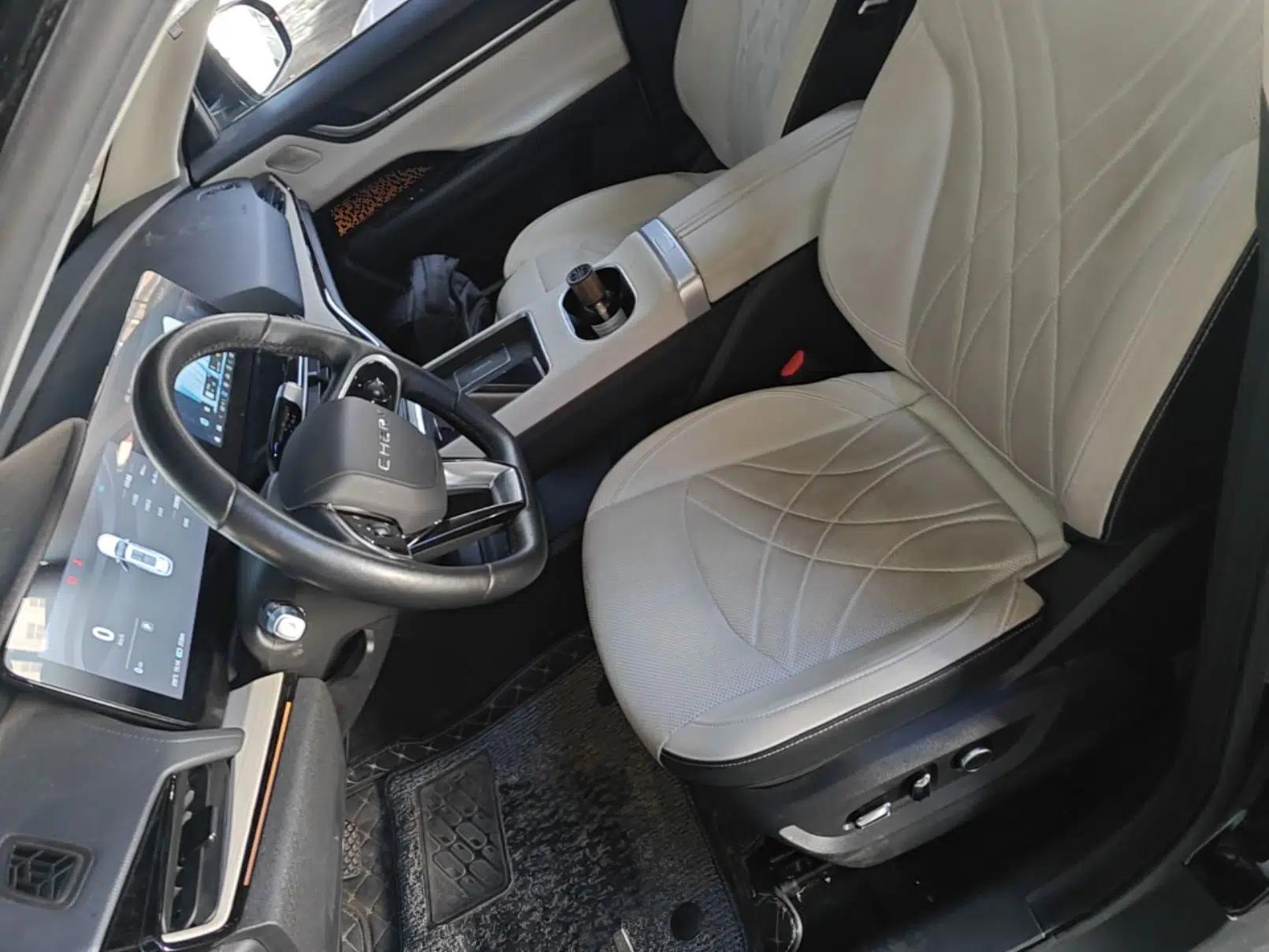Chery New Energy eQ7 2023 512km Pro — миниатюра 22