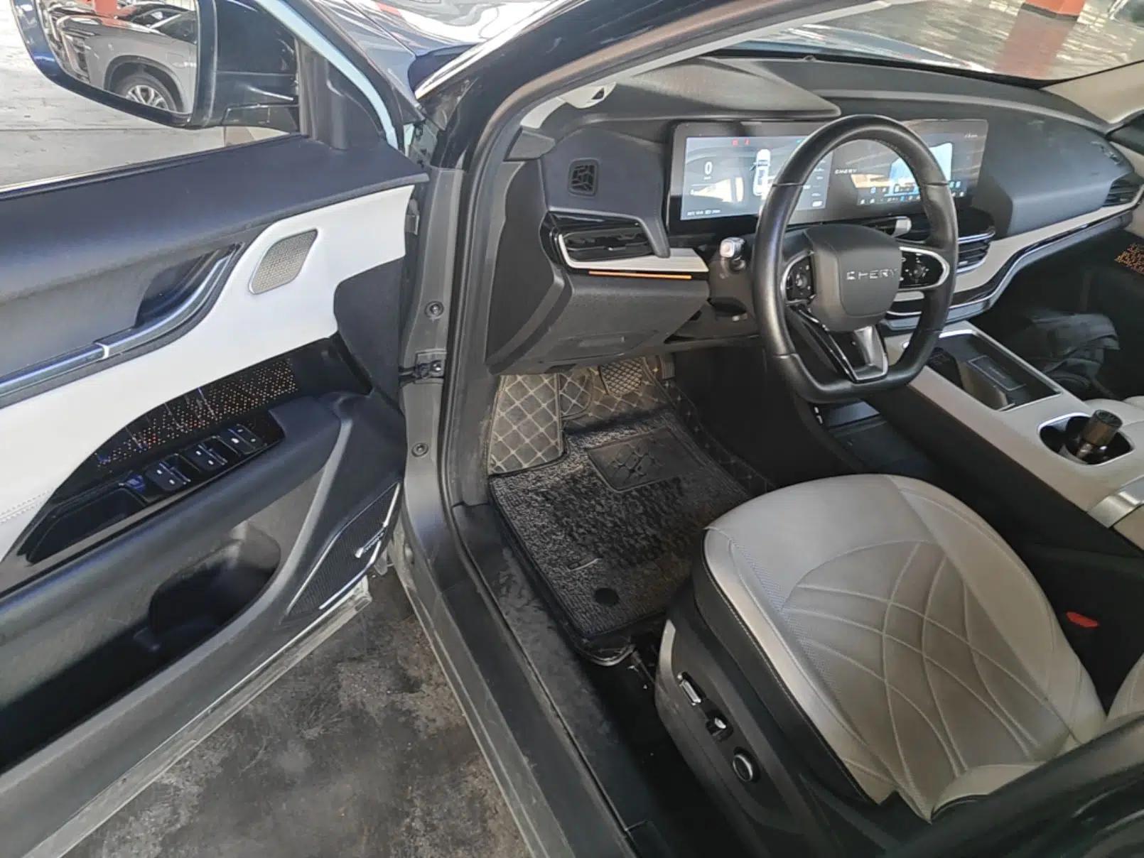 Chery New Energy eQ7 2023 512km Pro — миниатюра 23