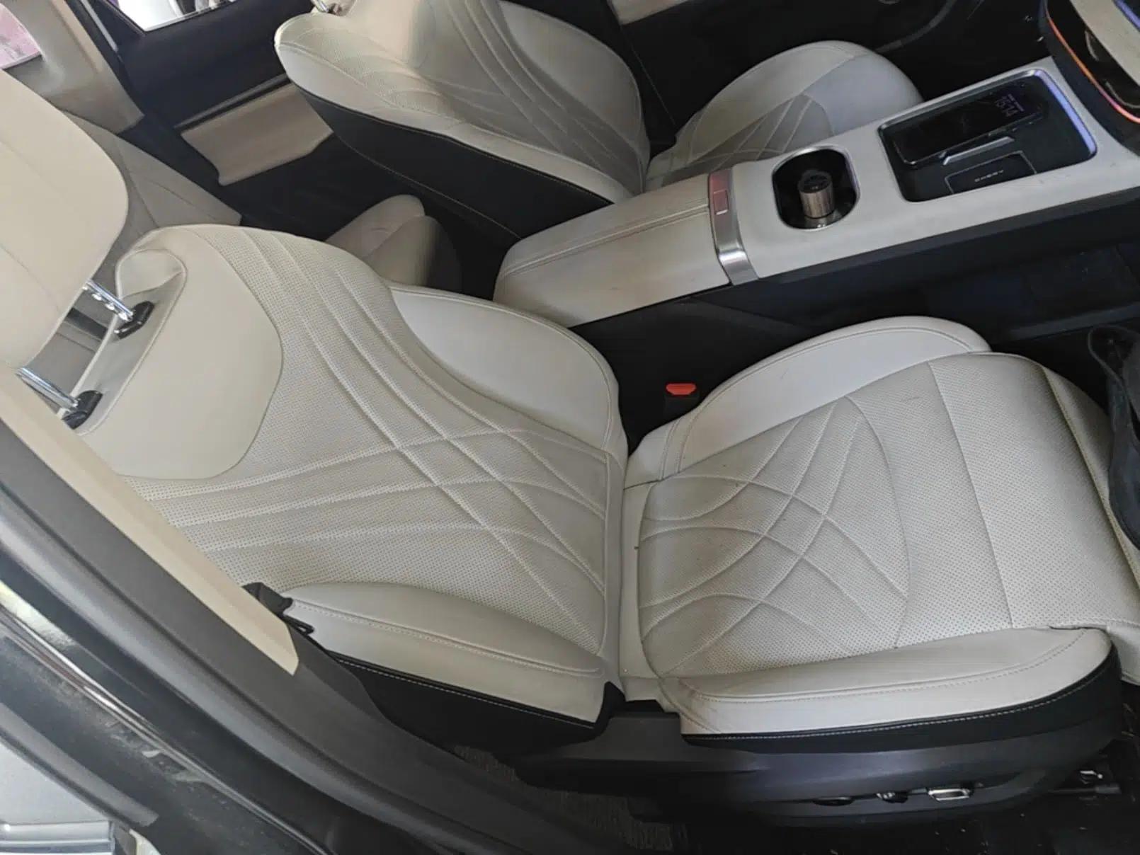 Chery New Energy eQ7 2023 512km Pro — миниатюра 24