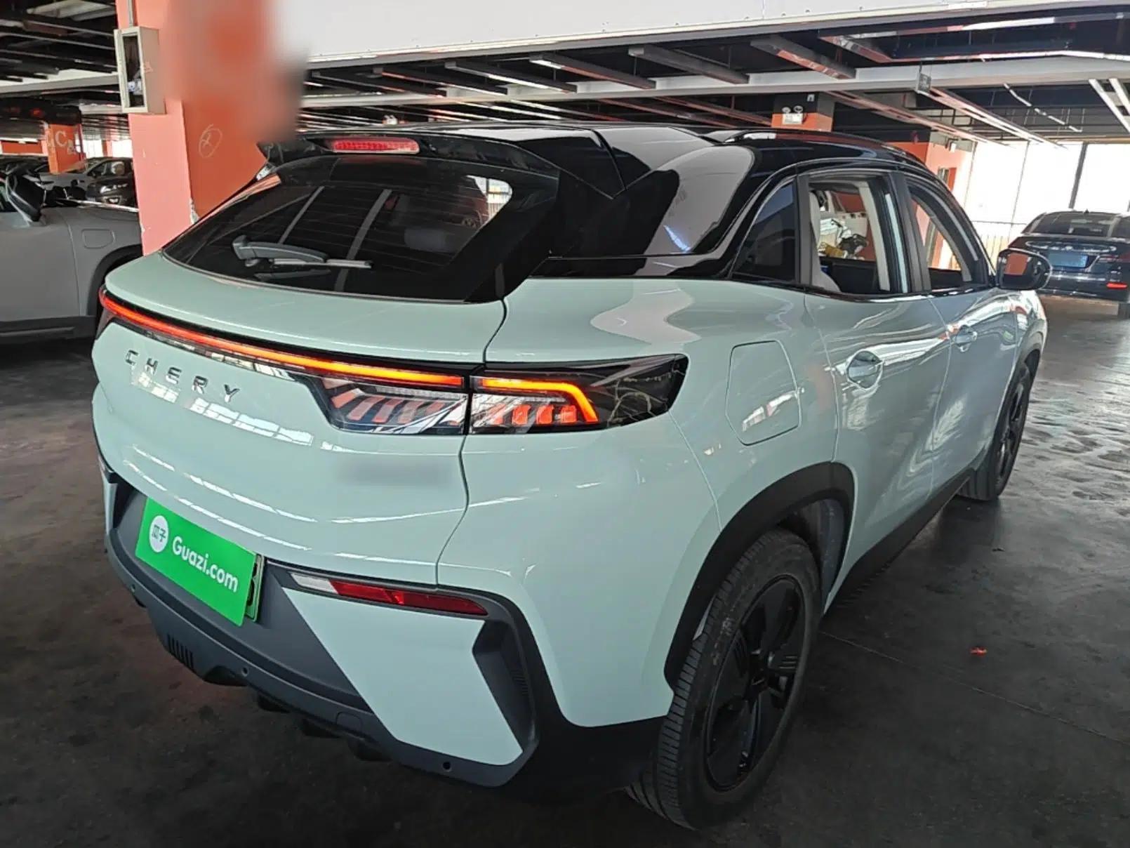 Chery New Energy eQ7 2023 512km Pro — миниатюра 6