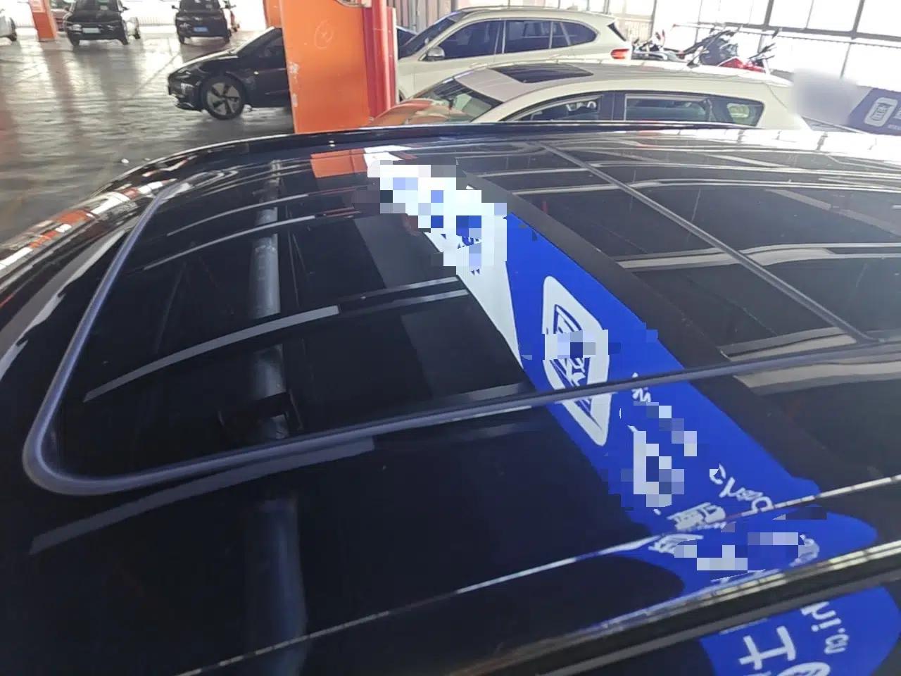 Chery New Energy eQ7 2023 512km Pro — миниатюра 7