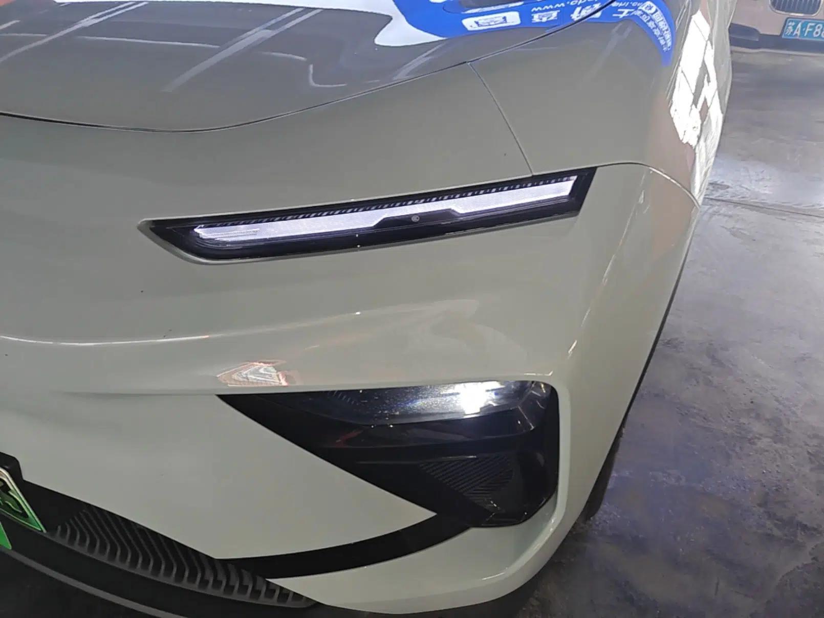 Chery New Energy eQ7 2023 512km Pro — миниатюра 8