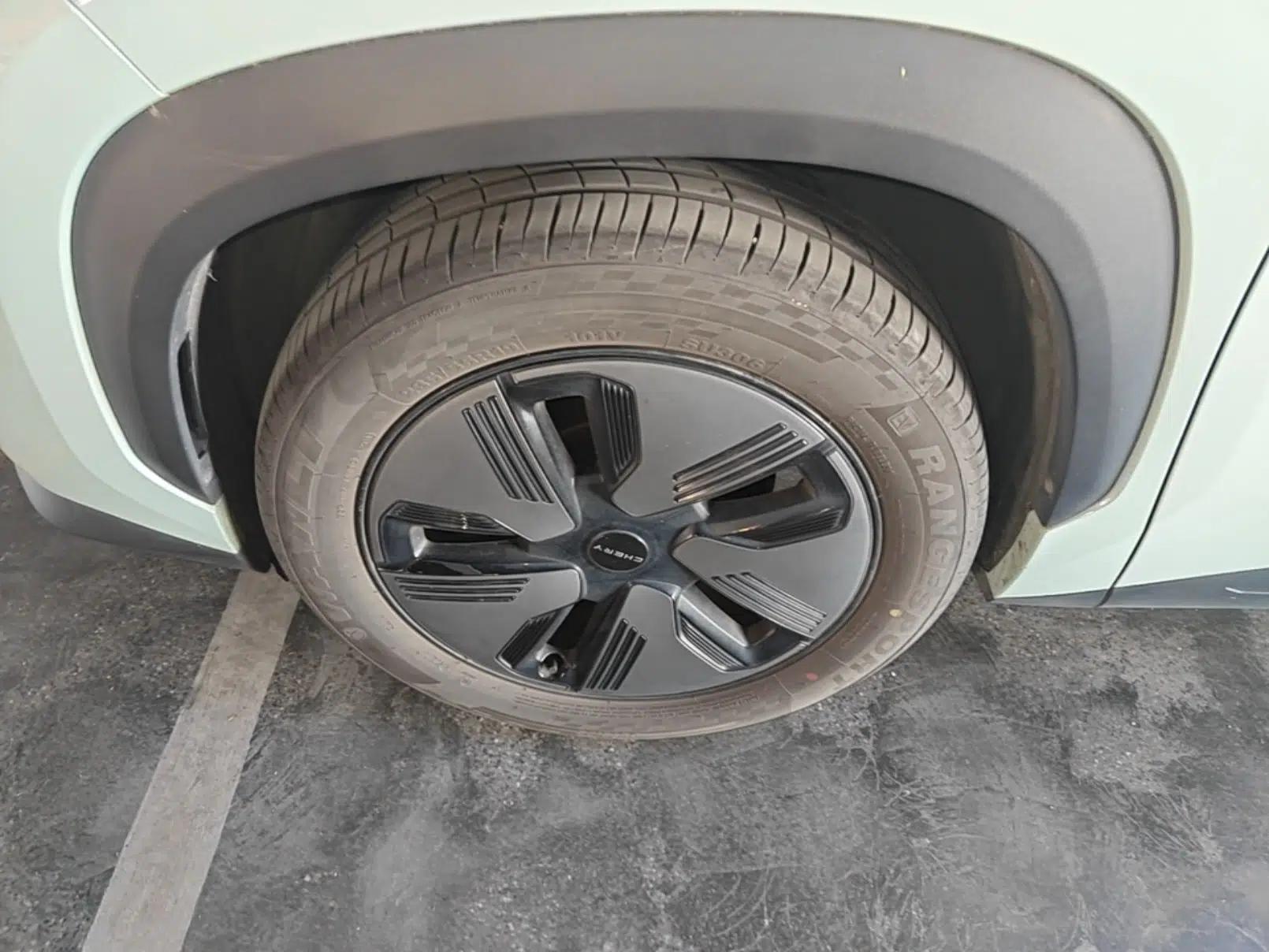 Chery New Energy eQ7 2023 512km Pro — миниатюра 10