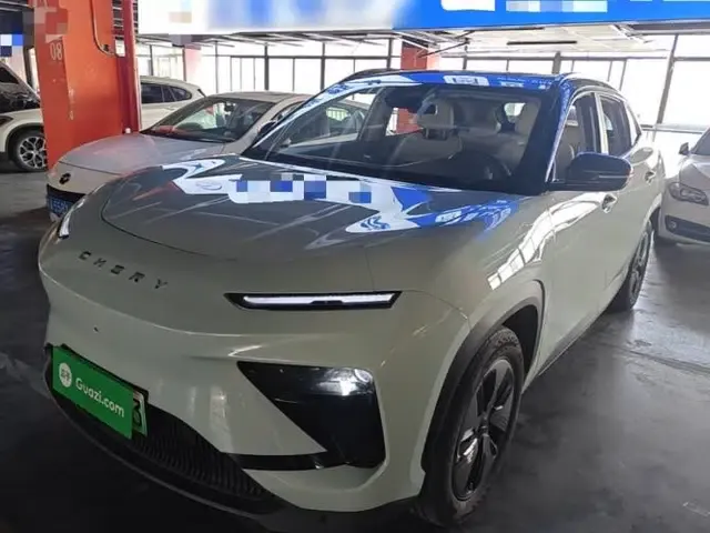 Chery New Energy eQ7 2023 512km Pro