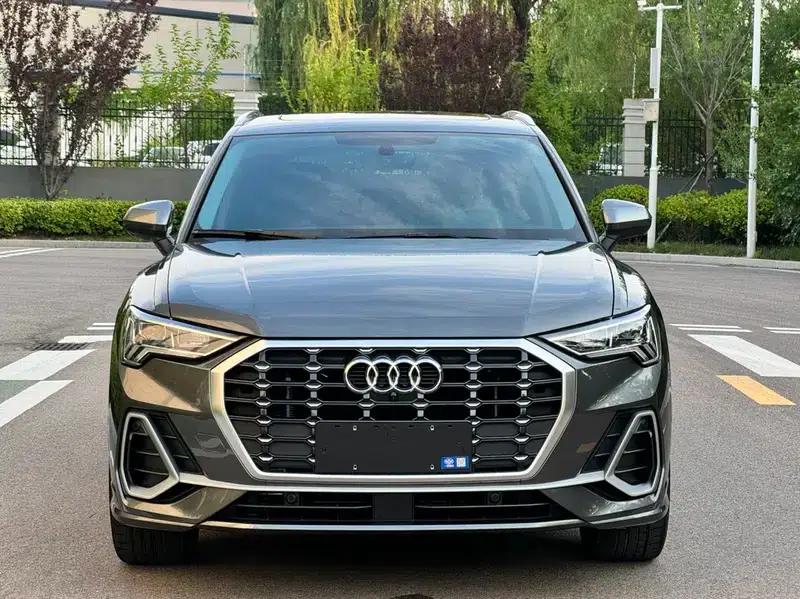 Audi Q3 2023 35 TFSI Fashion Dynamic Edition — миниатюра 2