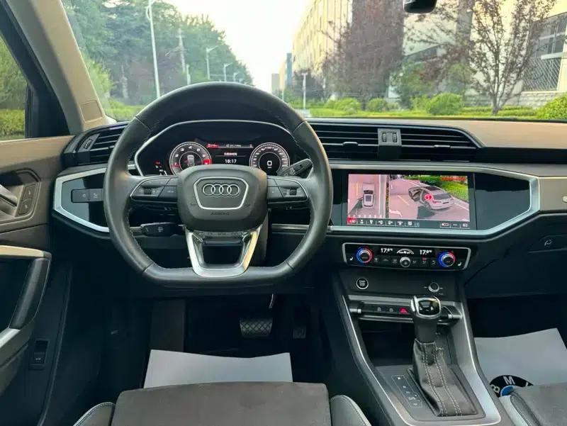 Audi Q3 2023 35 TFSI Fashion Dynamic Edition — миниатюра 15