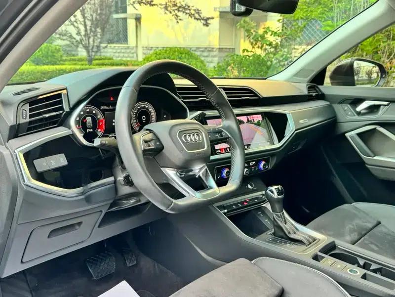 Audi Q3 2023 35 TFSI Fashion Dynamic Edition — миниатюра 16