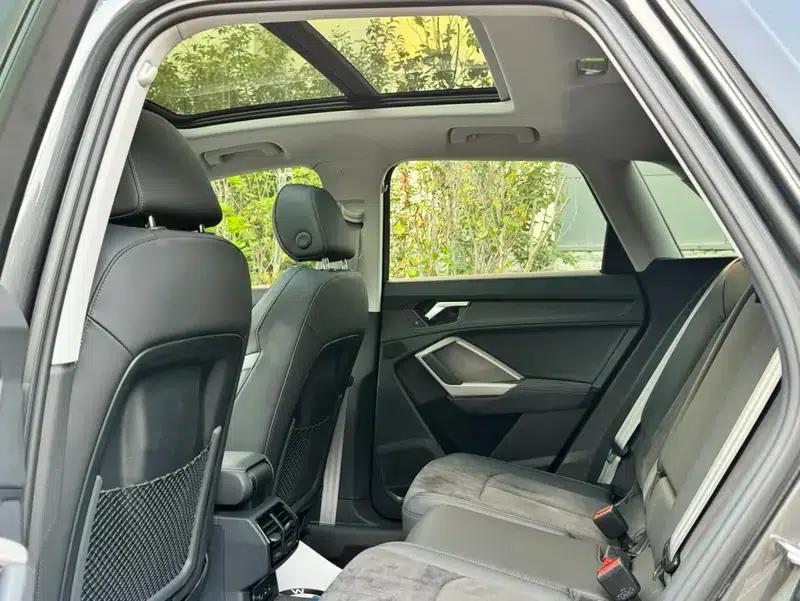 Audi Q3 2023 35 TFSI Fashion Dynamic Edition — миниатюра 18