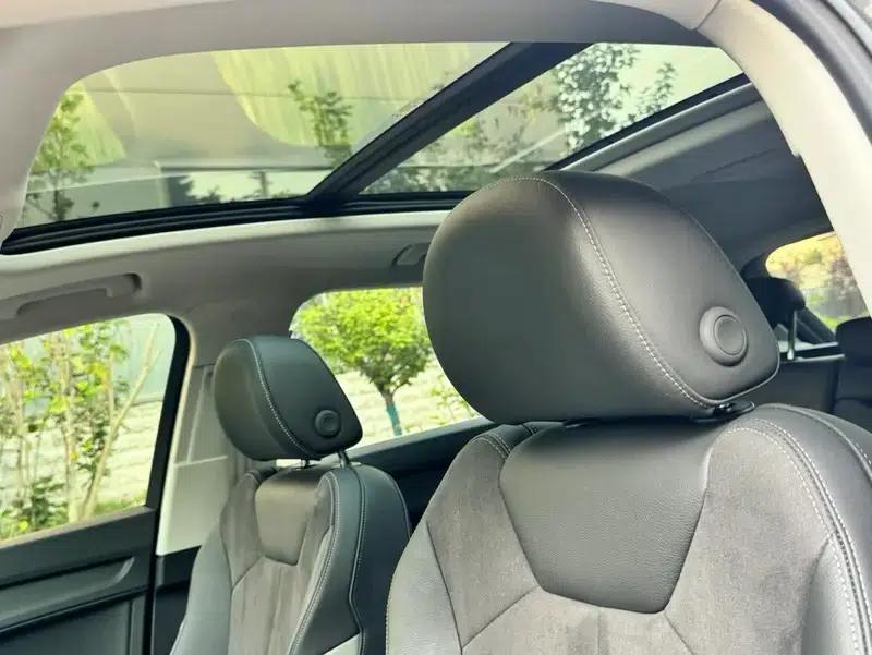 Audi Q3 2023 35 TFSI Fashion Dynamic Edition — миниатюра 19
