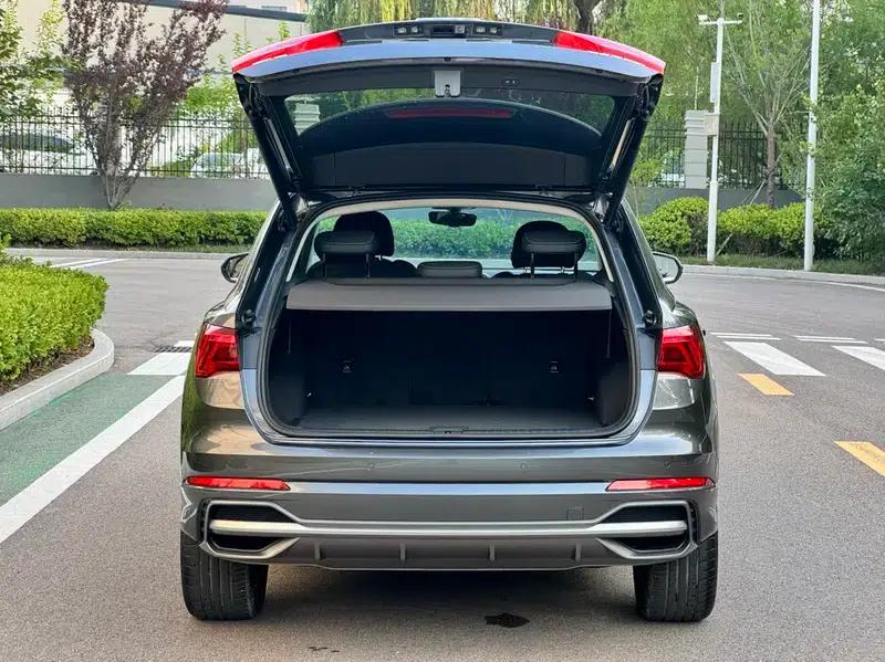 Audi Q3 2023 35 TFSI Fashion Dynamic Edition — миниатюра 20