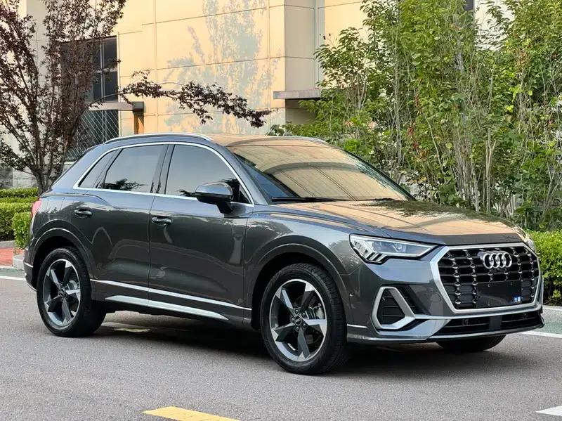 Audi Q3 2023 35 TFSI Fashion Dynamic Edition — миниатюра 3