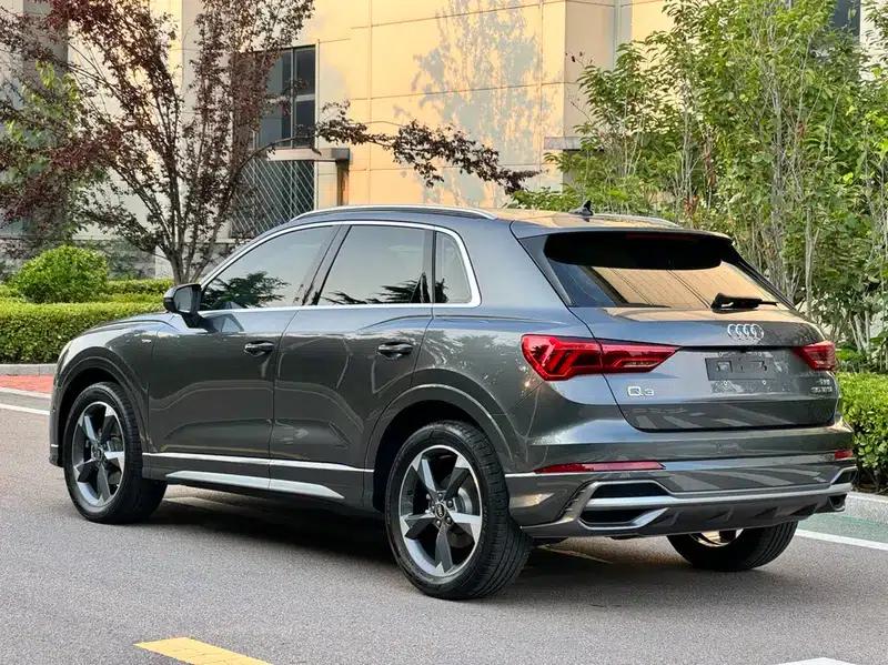 Audi Q3 2023 35 TFSI Fashion Dynamic Edition — миниатюра 4