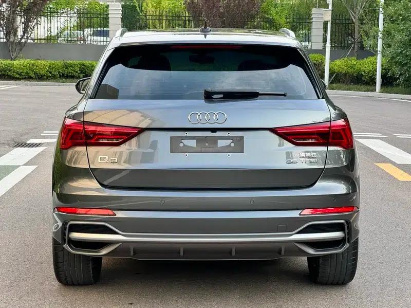 Audi Q3 2023 35 TFSI Fashion Dynamic Edition — миниатюра 5
