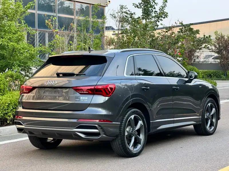 Audi Q3 2023 35 TFSI Fashion Dynamic Edition — миниатюра 6