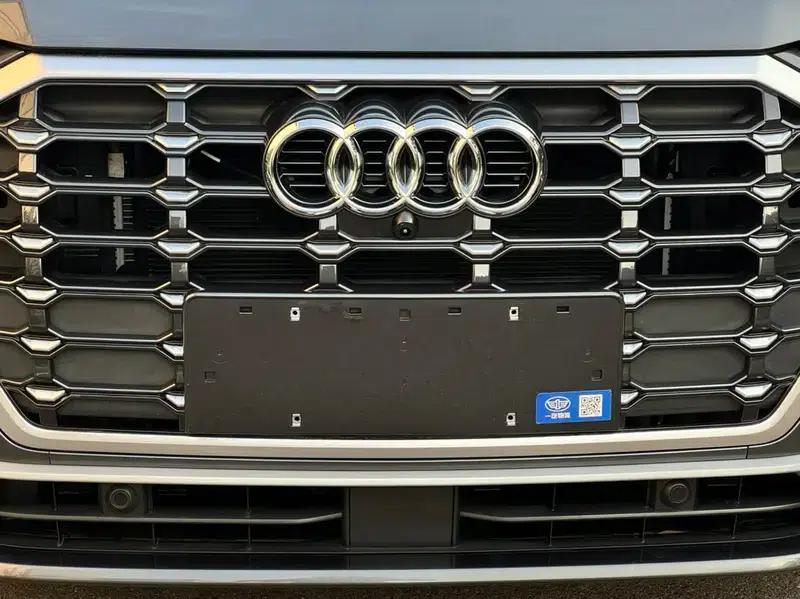 Audi Q3 2023 35 TFSI Fashion Dynamic Edition — миниатюра 9