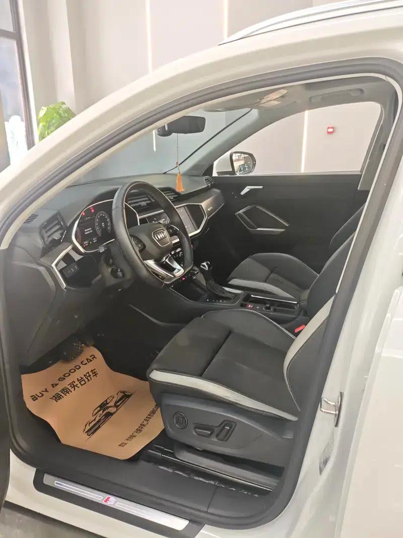 Audi Q3 2023 35 TFSI Fashion Dynamic Edition — миниатюра 14