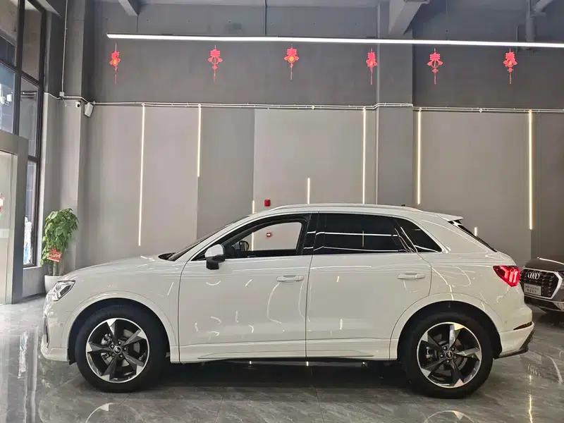 Audi Q3 2023 35 TFSI Fashion Dynamic Edition — миниатюра 4