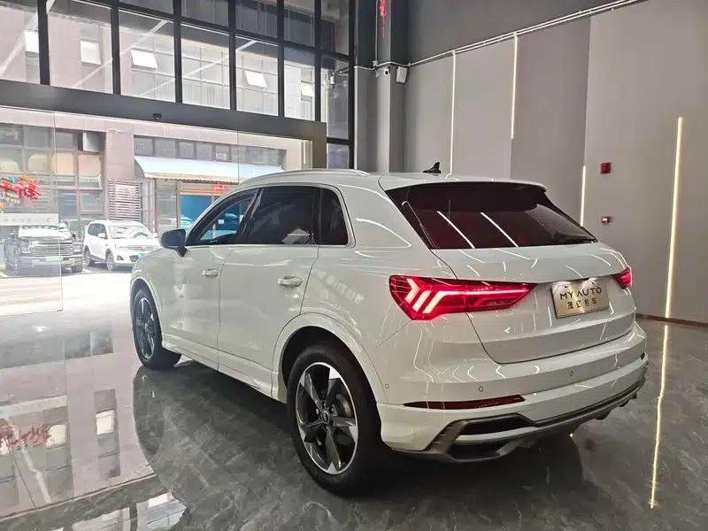 Audi Q3 2023 35 TFSI Fashion Dynamic Edition — миниатюра 5