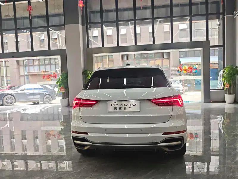 Audi Q3 2023 35 TFSI Fashion Dynamic Edition — миниатюра 6