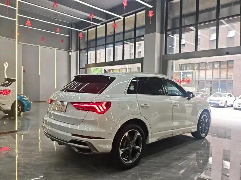Audi Q3 2023 35 TFSI Fashion Dynamic Edition — миниатюра 7