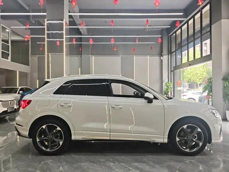 Audi Q3 2023 35 TFSI Fashion Dynamic Edition — миниатюра 8